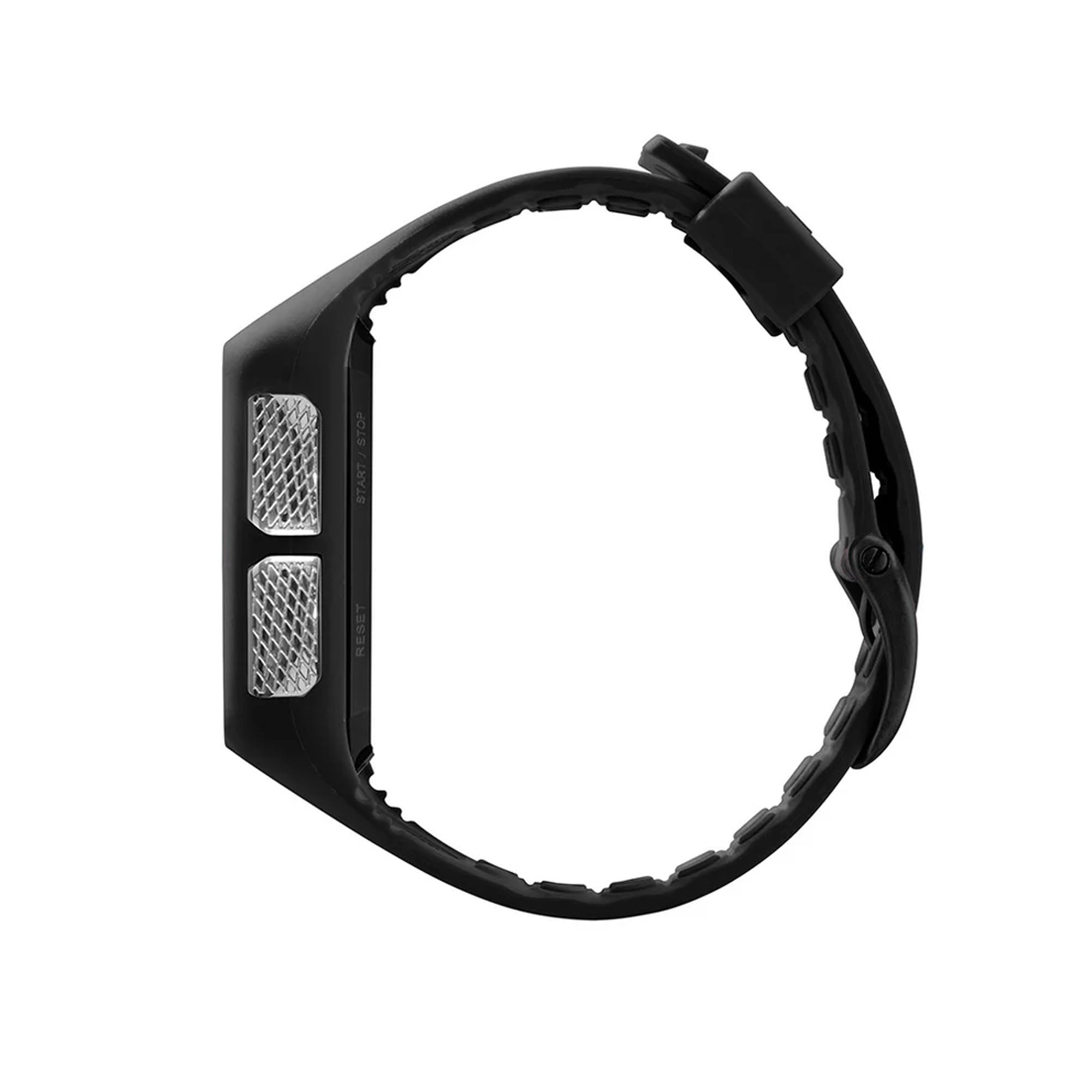 Vestal Brig Tide & Train Watch - Polished Stainless Steel