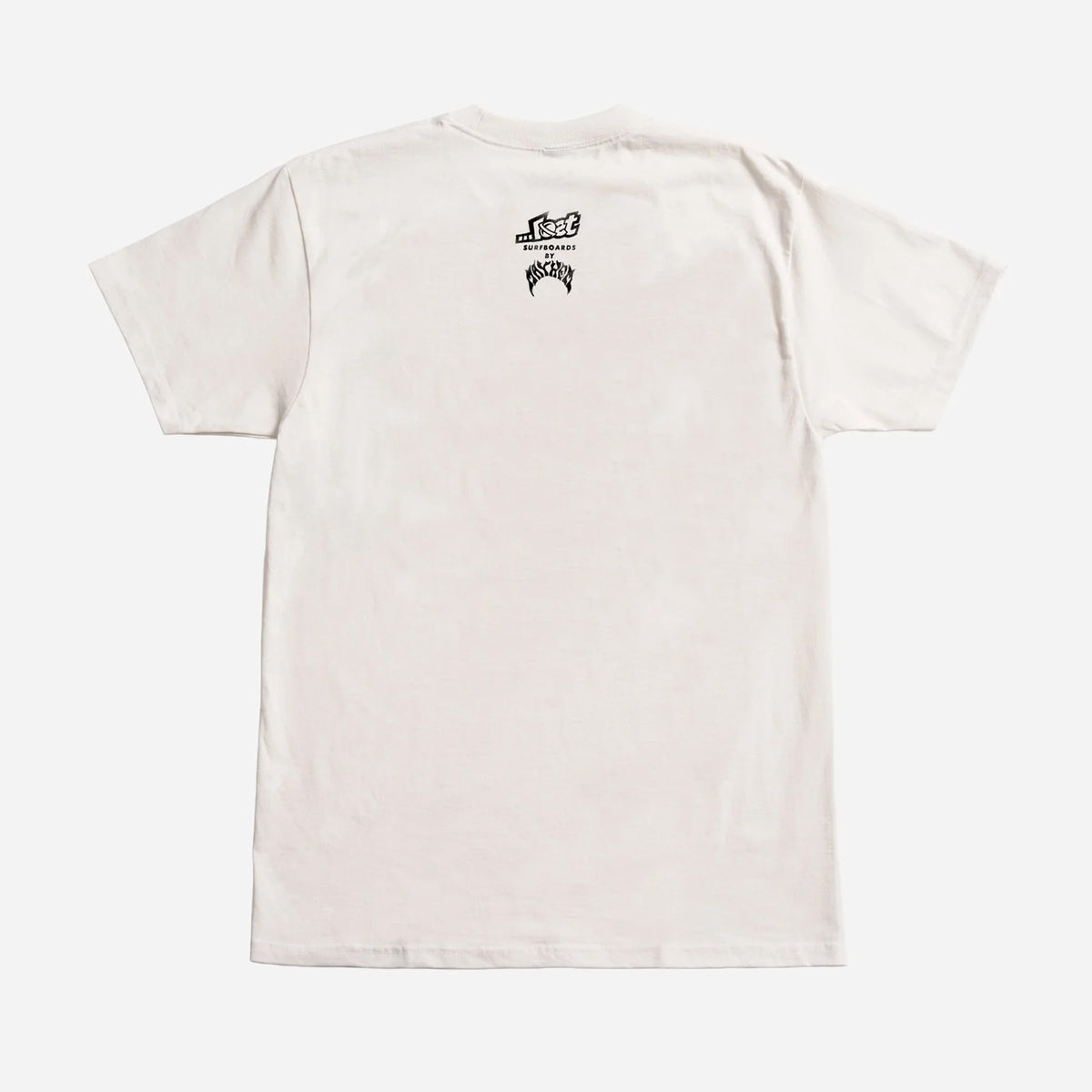 Lost Ranchero Men's S/S T-Shirt - Vintage White