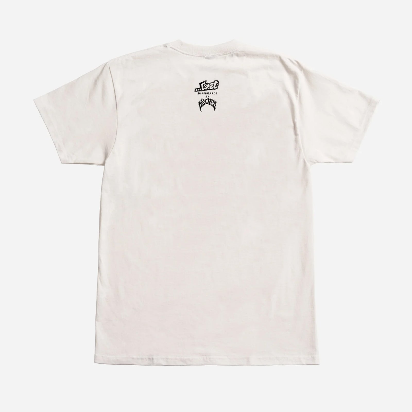 Lost Ranchero Men's S/S T-Shirt - Vintage White