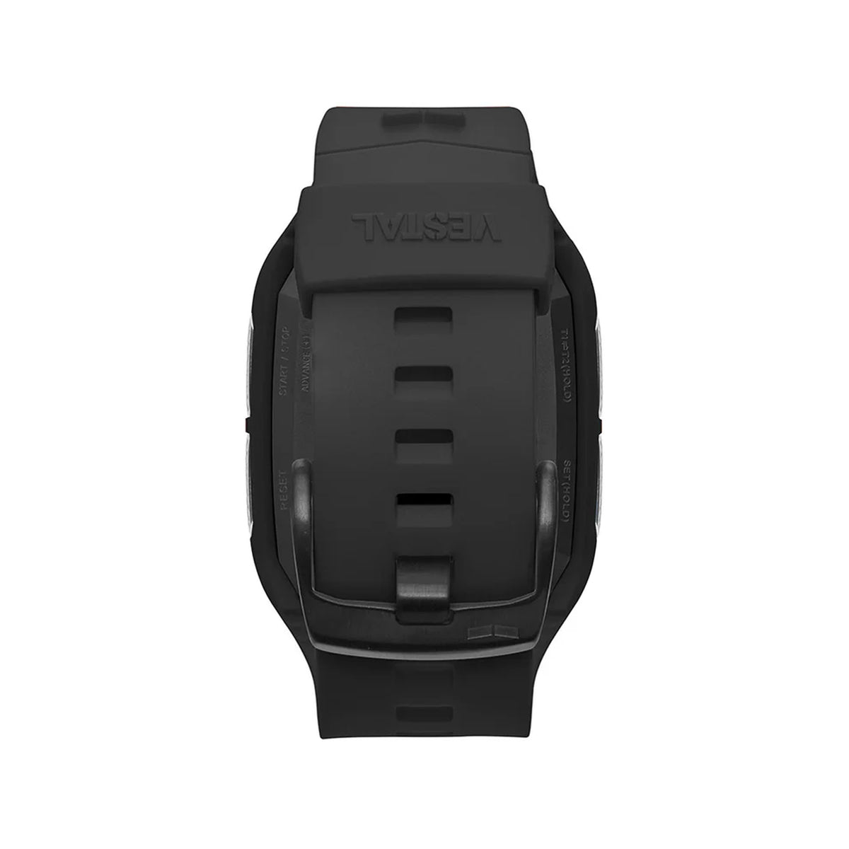 Vestal Brig Tide & Train Watch - Polished Stainless Steel