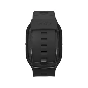 Vestal Brig Tide & Train Watch - Polished Stainless Steel