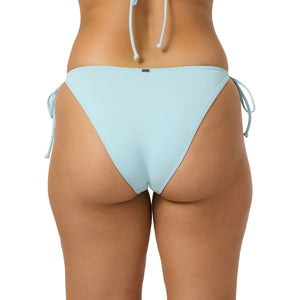 O'Neill Saltwater Solids Maracas Medium Women's Bikini Bottoms - Stratosphere