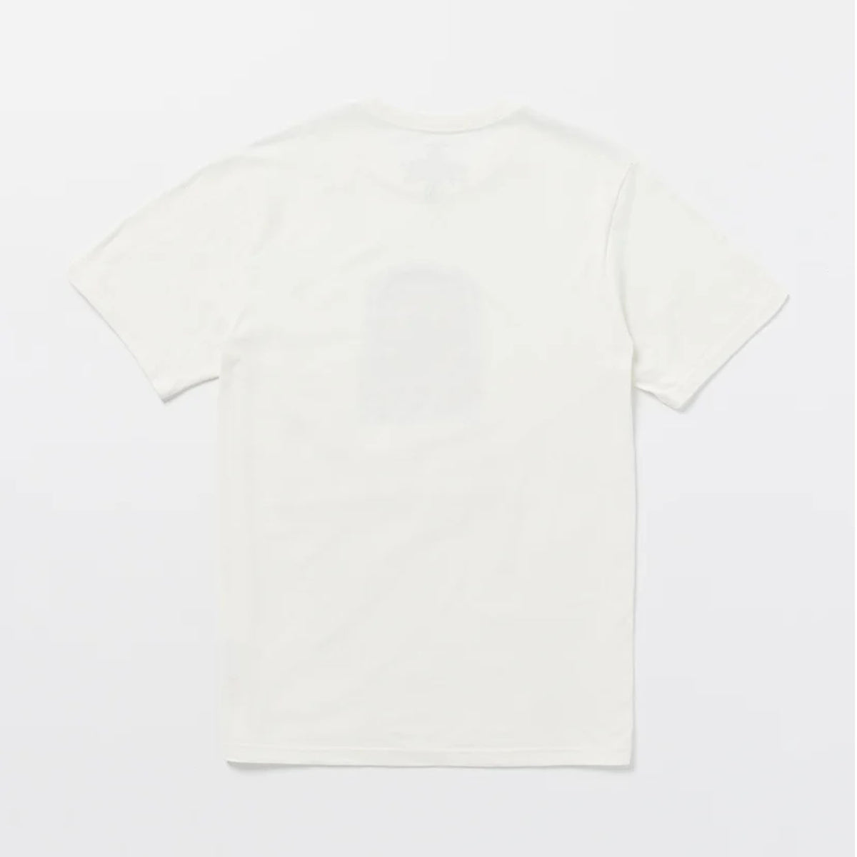 Volcom Sacred Stone Men's S/S T-Shirt - Off White