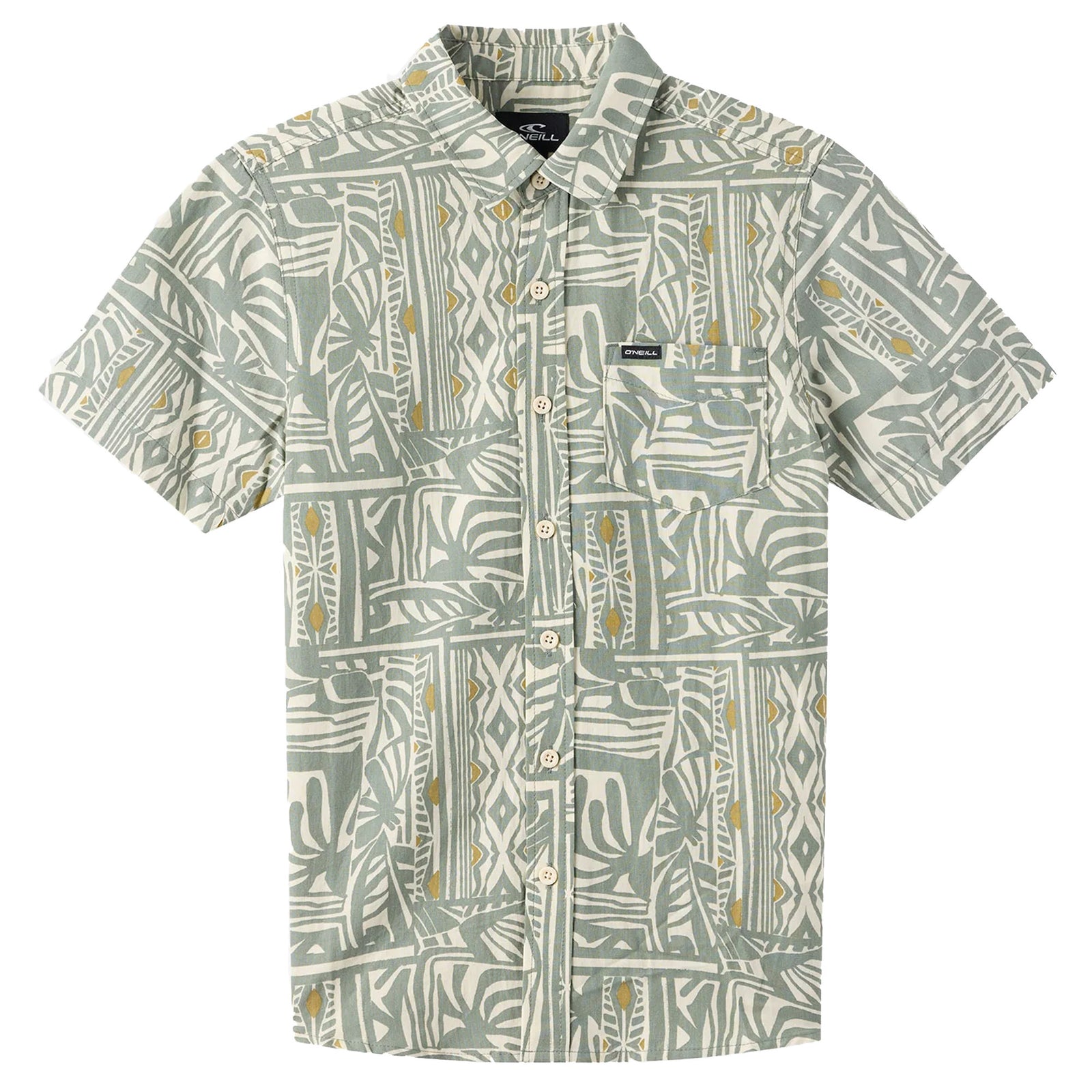 youth dress shirts Boys' Long Sleeve Button-Down Oxford Style Shirt making it suitable for both formal occasions and everyday wear Bigetiay Kids Boys Button Down