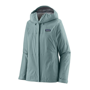 Patagonia Torrentshell 3L Rain Women's Jacket - Blue Sage