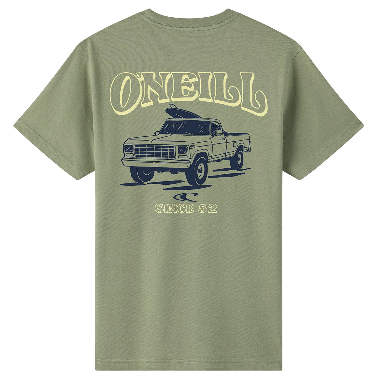 O'Neill Daily Driver Classic Men's S/S T-Shirt - Sage
