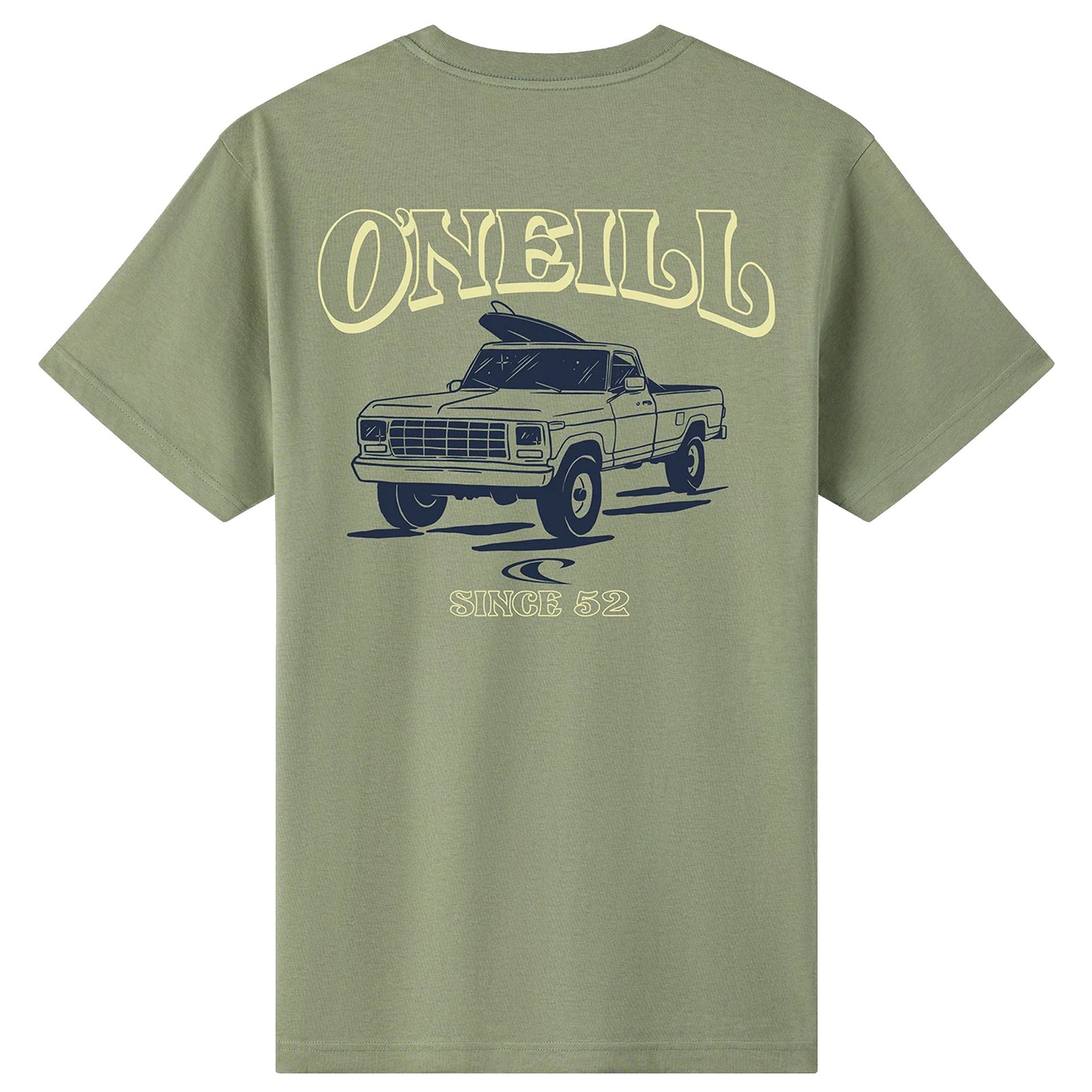 O'Neill Daily Driver Classic Men's S/S T-Shirt - Sage