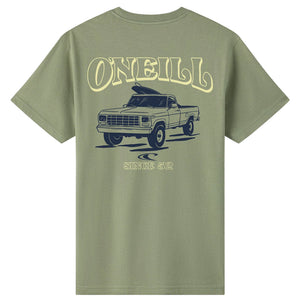 O'Neill Daily Driver Classic Men's S/S T-Shirt - Sage