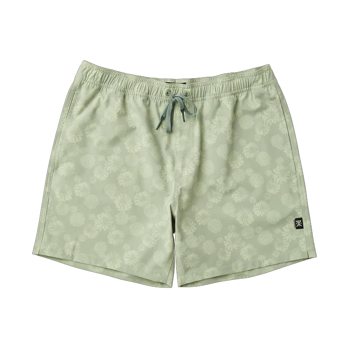 Roark Shorey 16" Men's Boardshorts - Sage