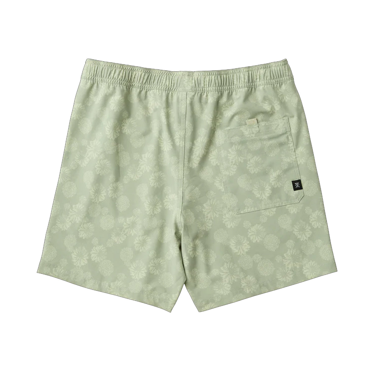 Roark Shorey 16" Men's Boardshorts - Sage