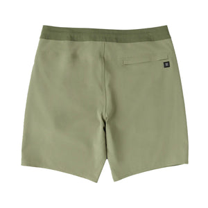 Roark Venture Hybrid 18.5" Men's Boardshorts - Dusty Sage