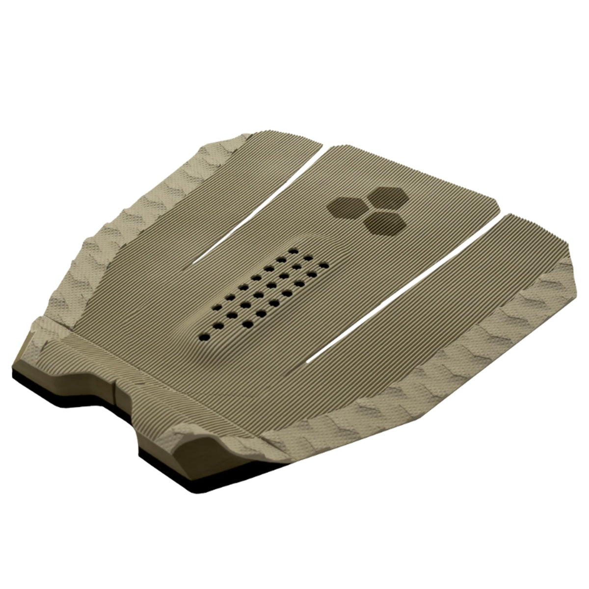 Channel Islands Flux 2.0 3-Piece Arch Traction Pad - Sage