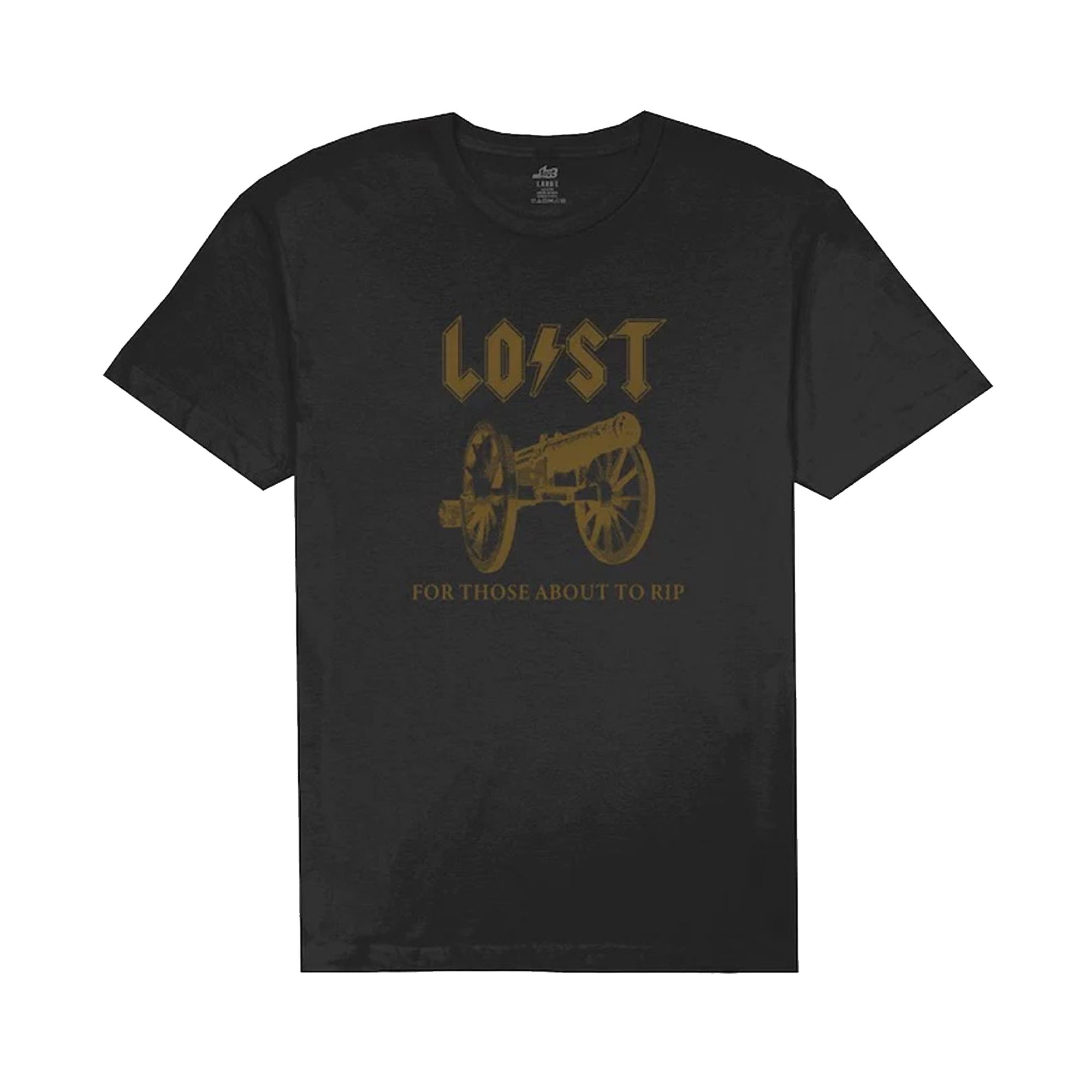 Lost Salute Men's S/S T-Shirt