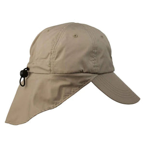Conner Handmade Hats Legionnaire Recycled Waterproof Men's Sun Hat