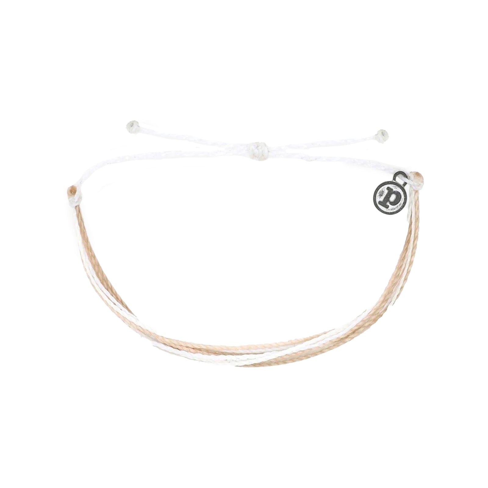 Pura Vida Original Bracelet - White Sands