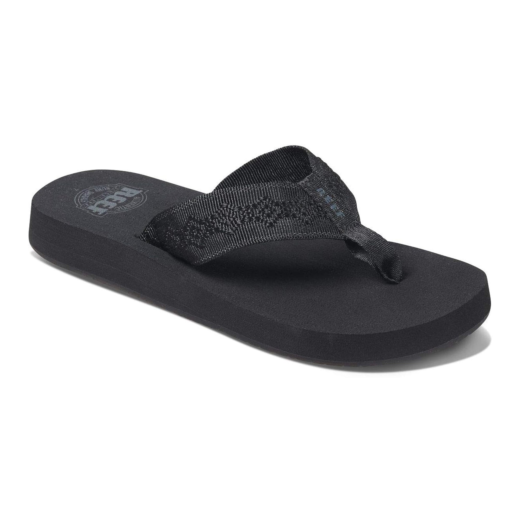 Reef Sandy Women's Sandals - Black - Surf Station Store