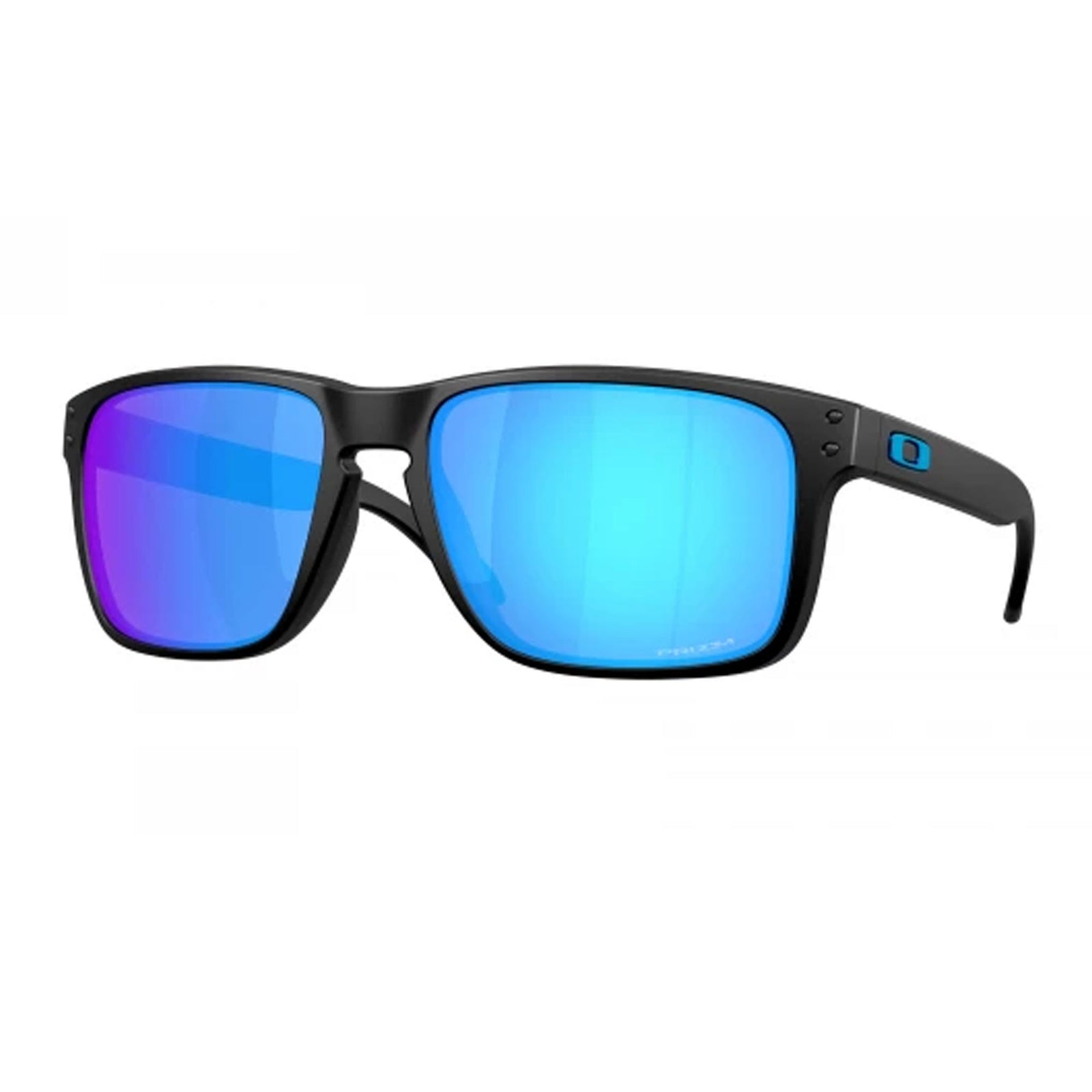 Oakley Holbrook XXL Men's Sunglasses - Matte Black/Prizm Sapphire