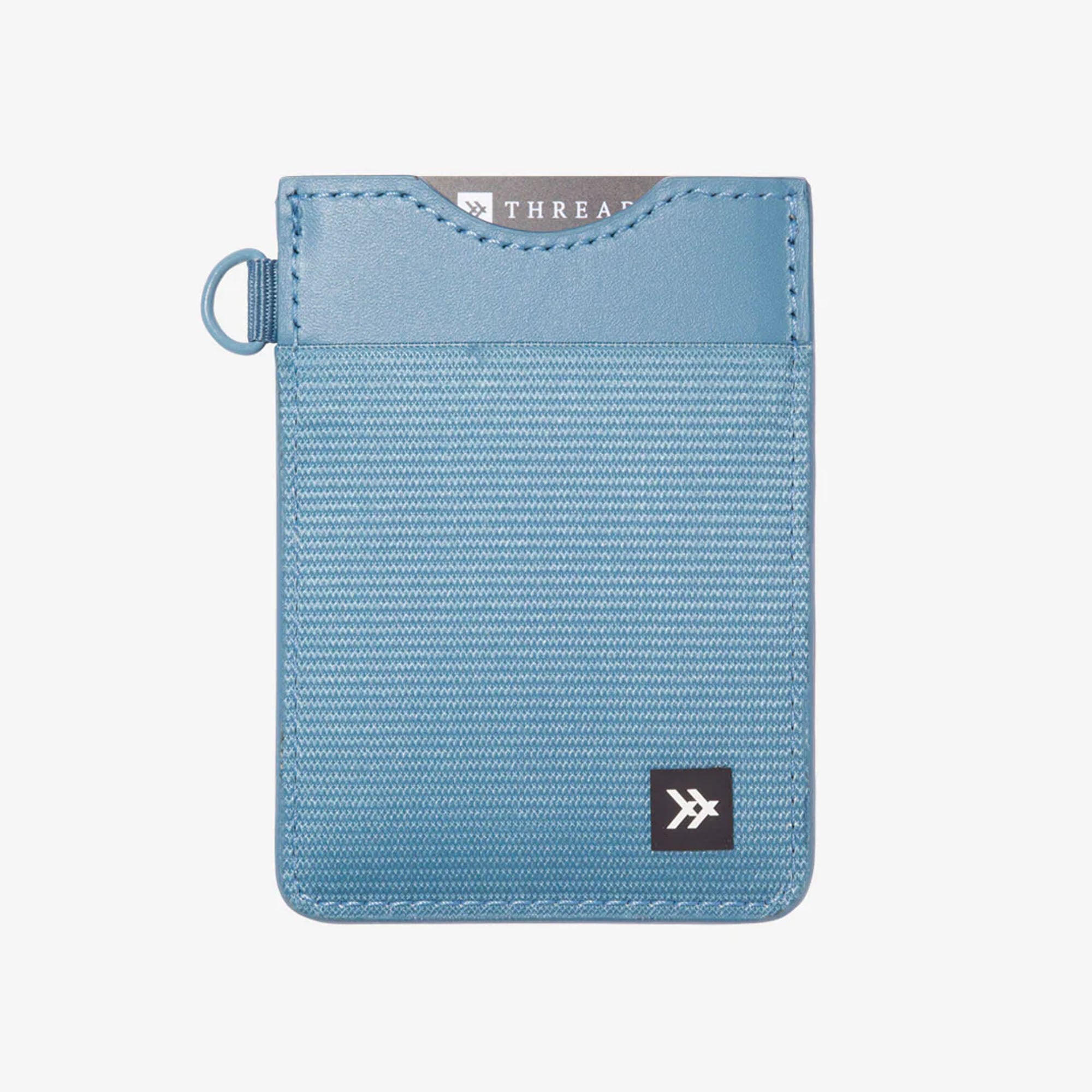 Surf Blue | Vertical Wallet Surf Blue | Vertical Wallet