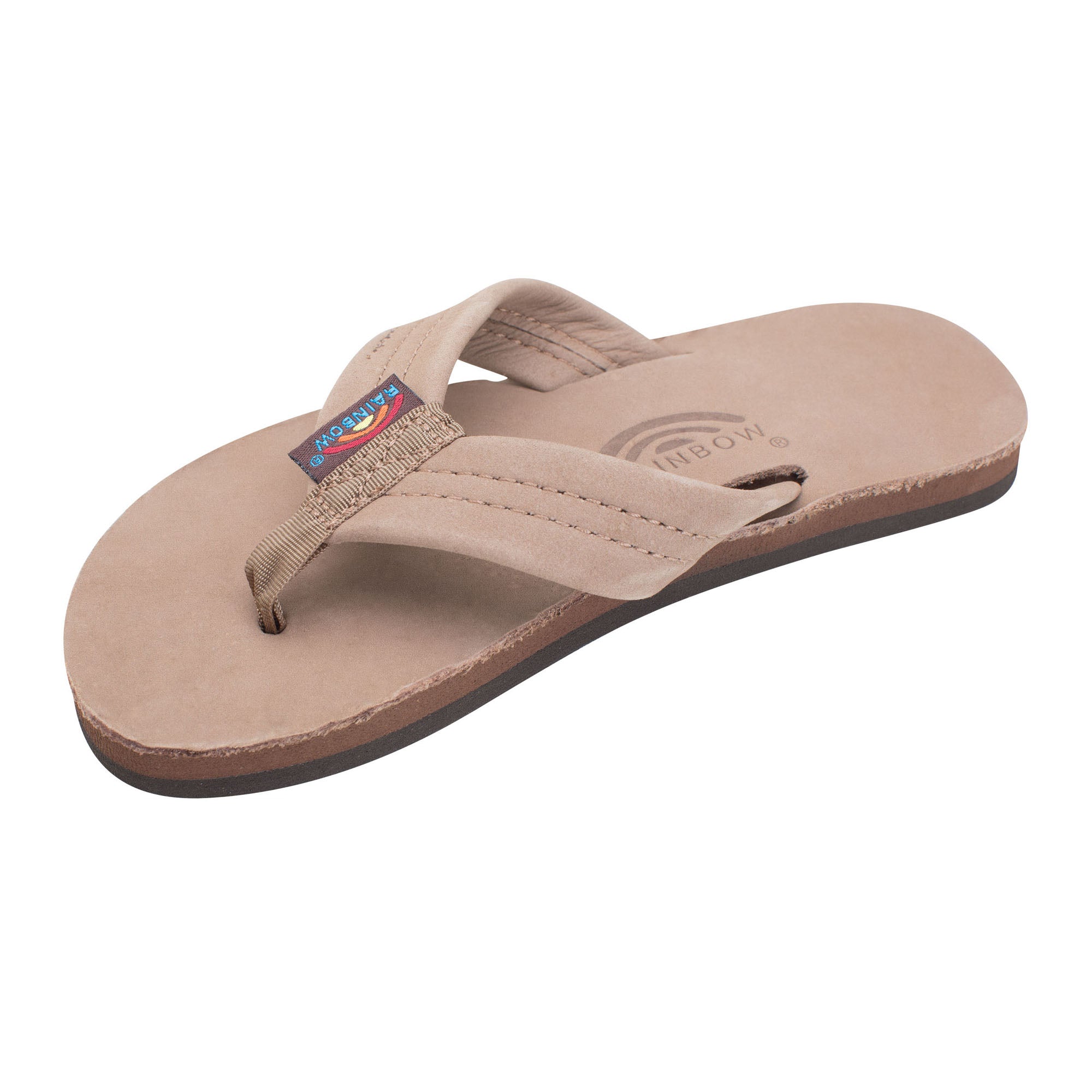Rainbow Premier Leather Youth Boy's Sandals