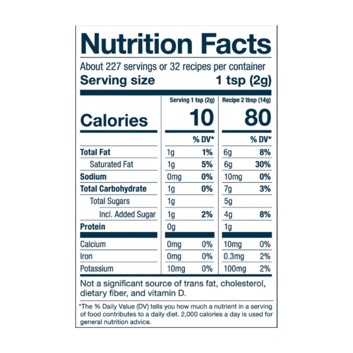 Laird Superfood Sweet & Creamy with Adaptogens Superfood Creamer® - 8oz
