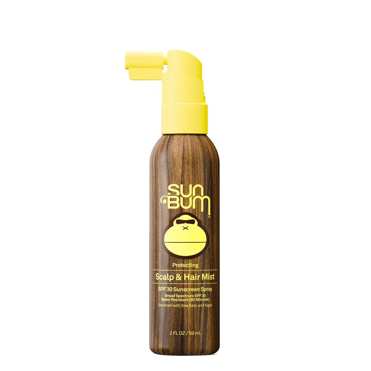 Sun Bum SPF 30 Scalp & Hair 2oz Sunscreen Mist