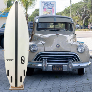 Firewire Sci-Fi 2.0 Slater Designs IBolic2.0 6'0 Surfboard - Futures