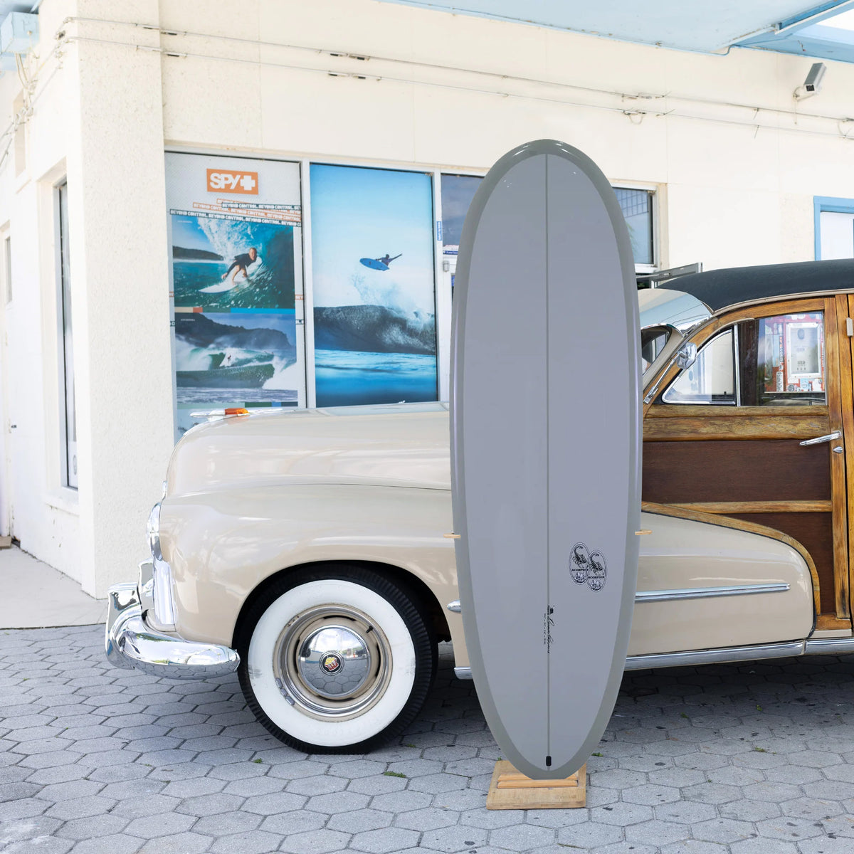 Takayama Scorpion II TufLite Pro 6'4 Surfboard