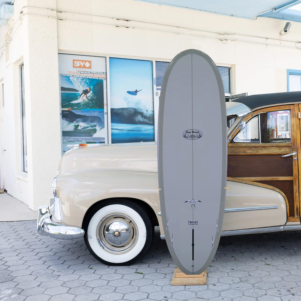 Takayama Scorpion II TufLite Pro 6'4 Surfboard