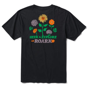 Roark Branded Seek & Explore Men's S/S T-Shirt