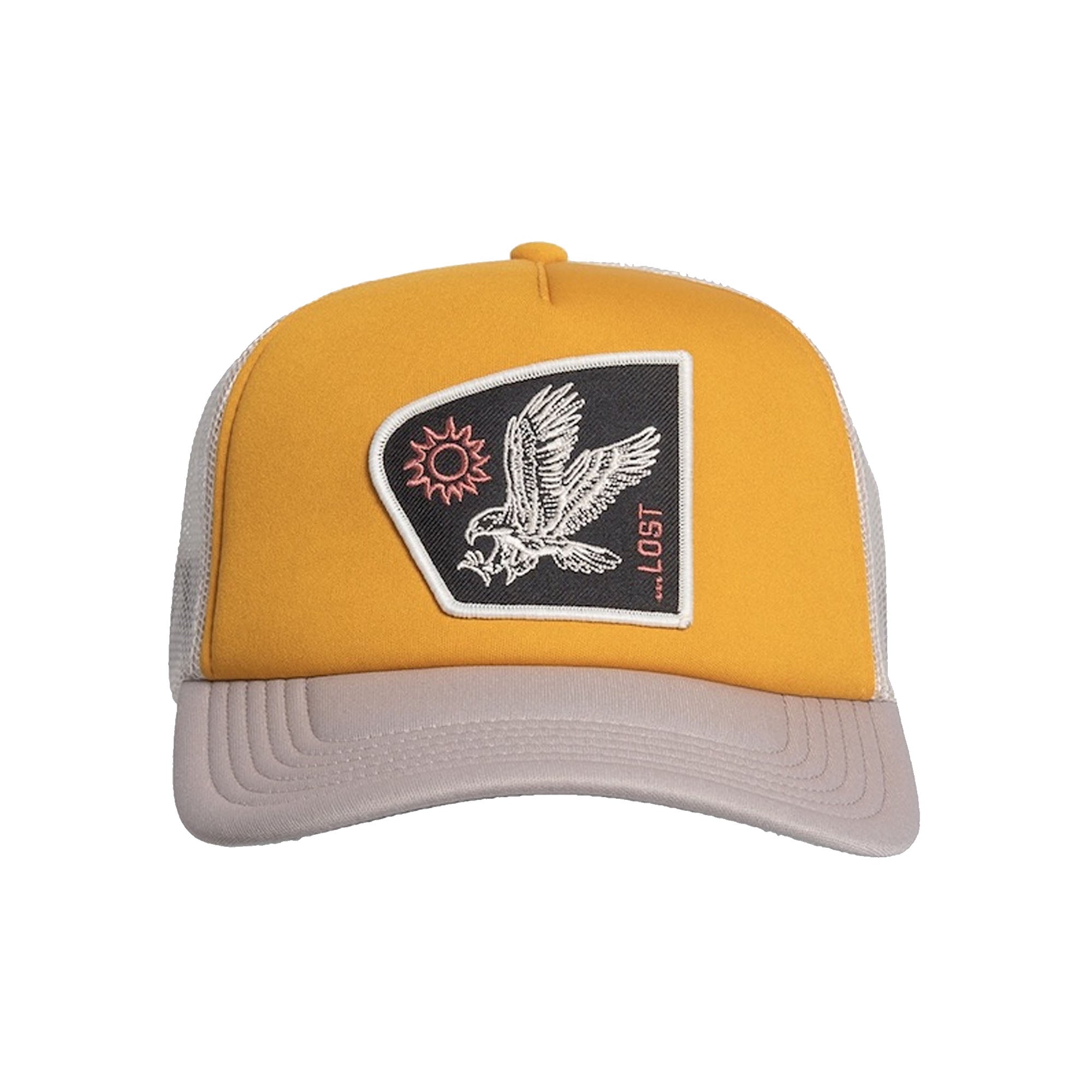 Lost Soaring Eagle Men's Trucker Hat
