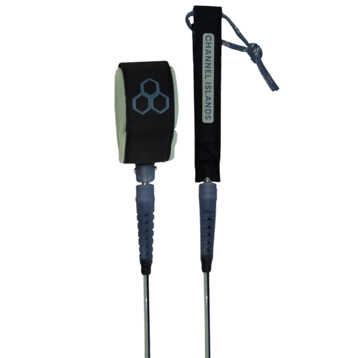 Channel Islands Dane Reynolds Everyday 6' Surfboard Leash - Seaside