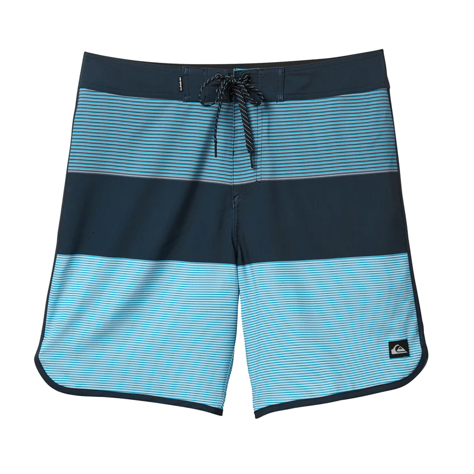 Quiksilver Surfsilk Tijuana 19" Men's Boardshorts - Sargasso Sea