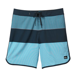Quiksilver Surfsilk Tijuana 19" Men's Boardshorts - Sargasso Sea