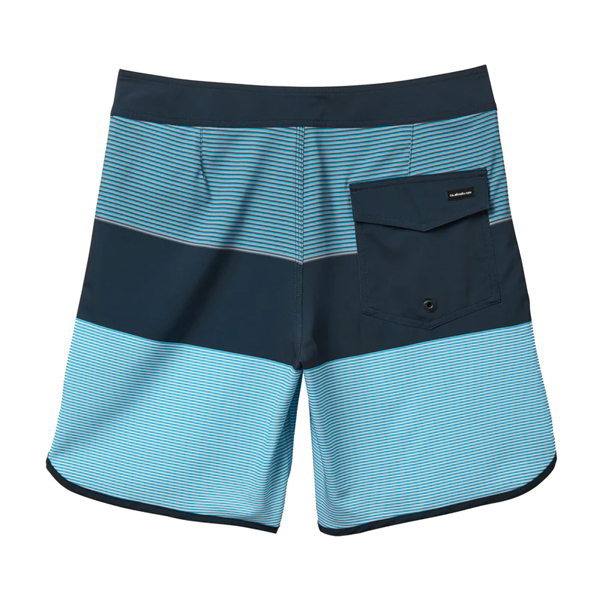 Quiksilver Surfsilk Tijuana 19" Men's Boardshorts - Sargasso Sea