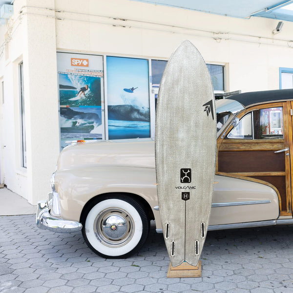Firewire Seaside & Beyond LFT Surfboard - Futures Fin System