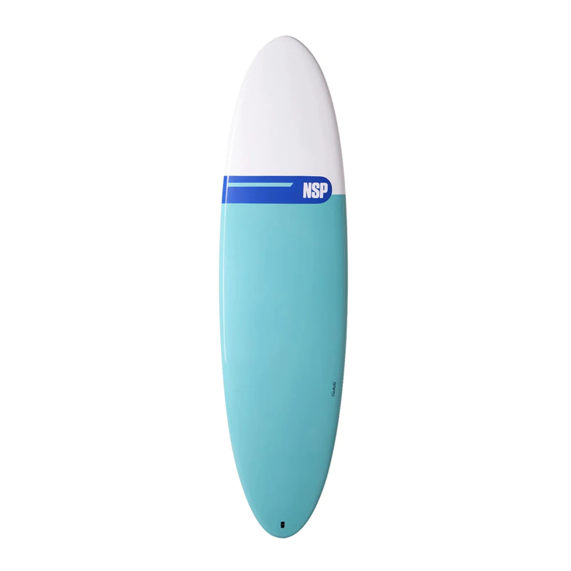 NSP Elements HDT Funboard Surfboard