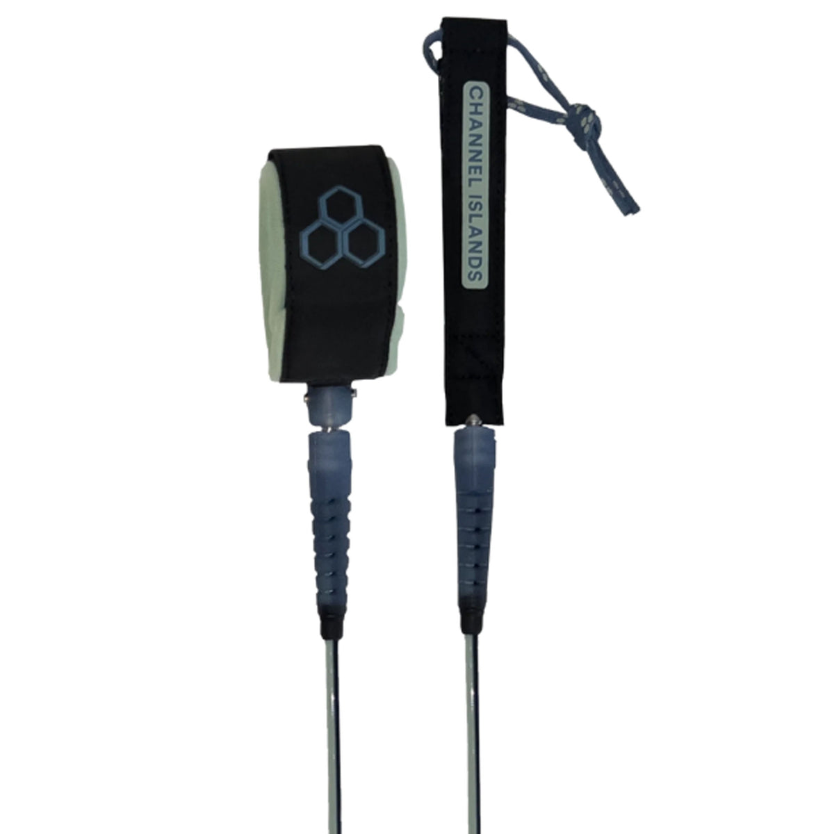 Channel Islands Dane Reynolds Comp 6' Surfboard Leash - Seaside