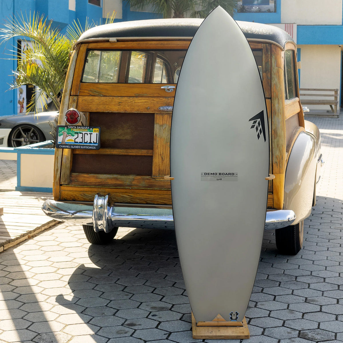 Firewire Seaside 5'9 Demo Surfboard - FCS II