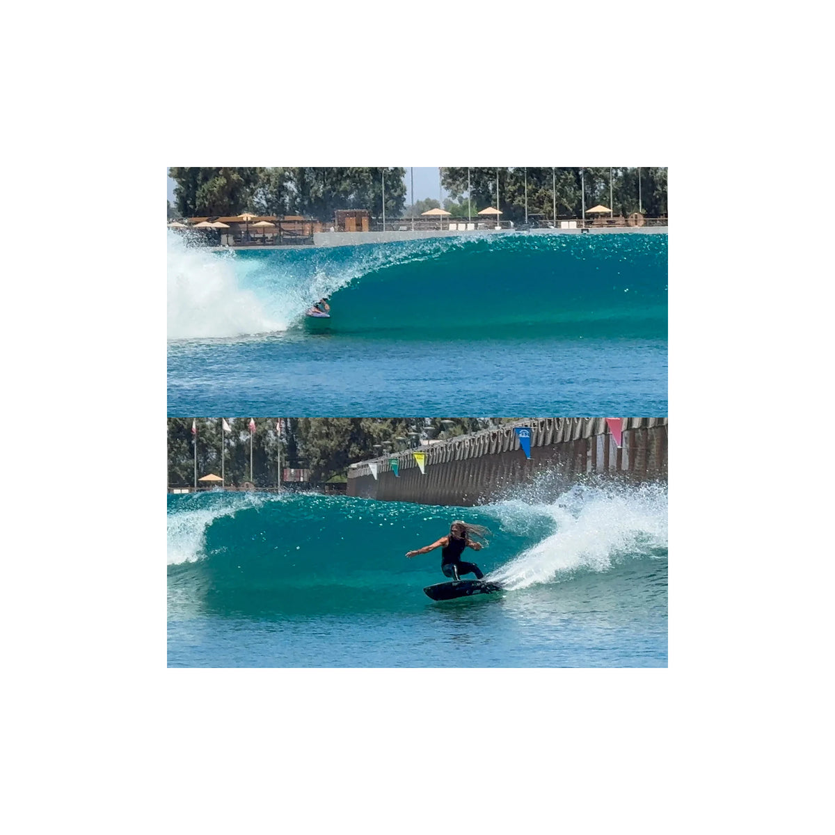 Firewire Seaside Gallery Limited Edition Carbon 5'7 Surfboard - Futures