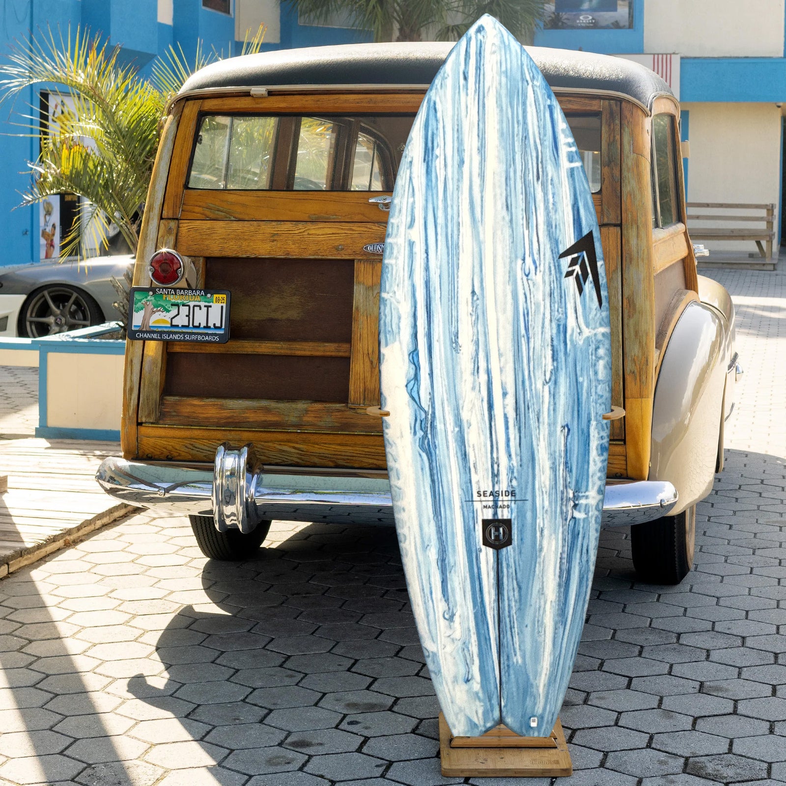 Firewire Seaside LTD Helium 5'10 Surfboard - Futures