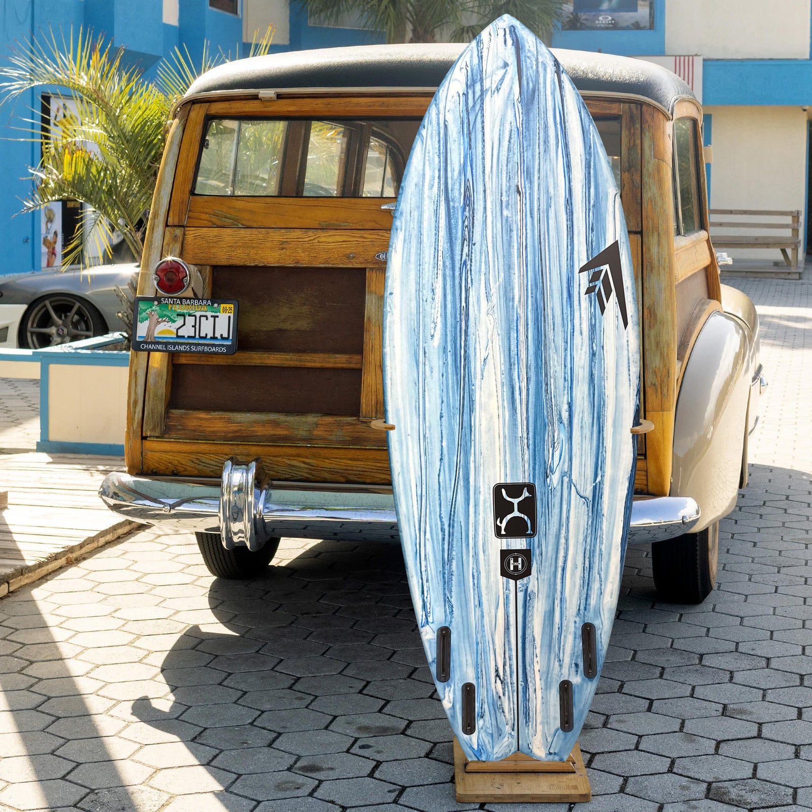 Firewire Seaside LTD Helium 5'7 Surfboard - Futures