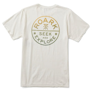 Roark Branded Seek & Explore Men's S/S Shirt