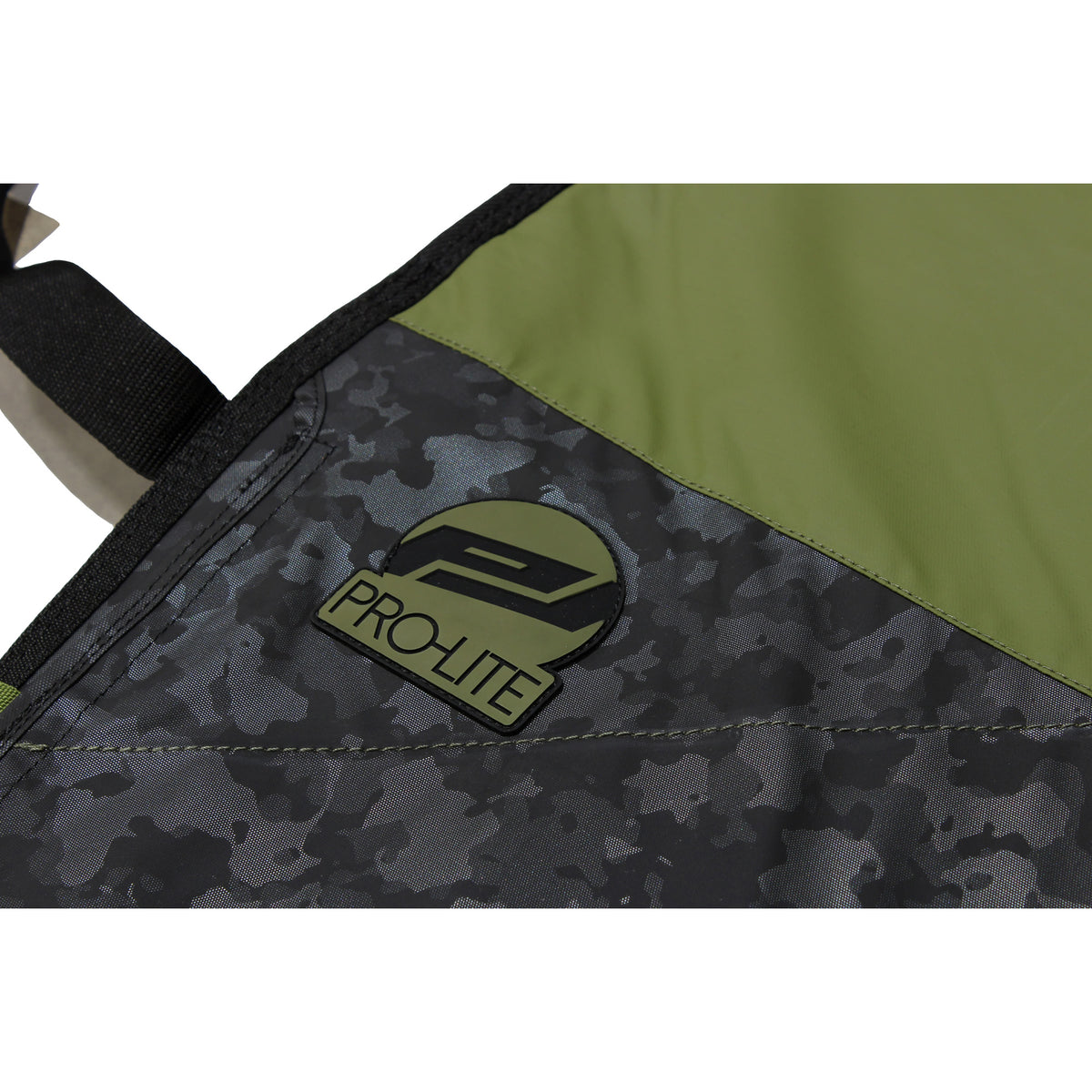 Pro-Lite Session Premium Day Shortboard Single Surfboard Bag - Green