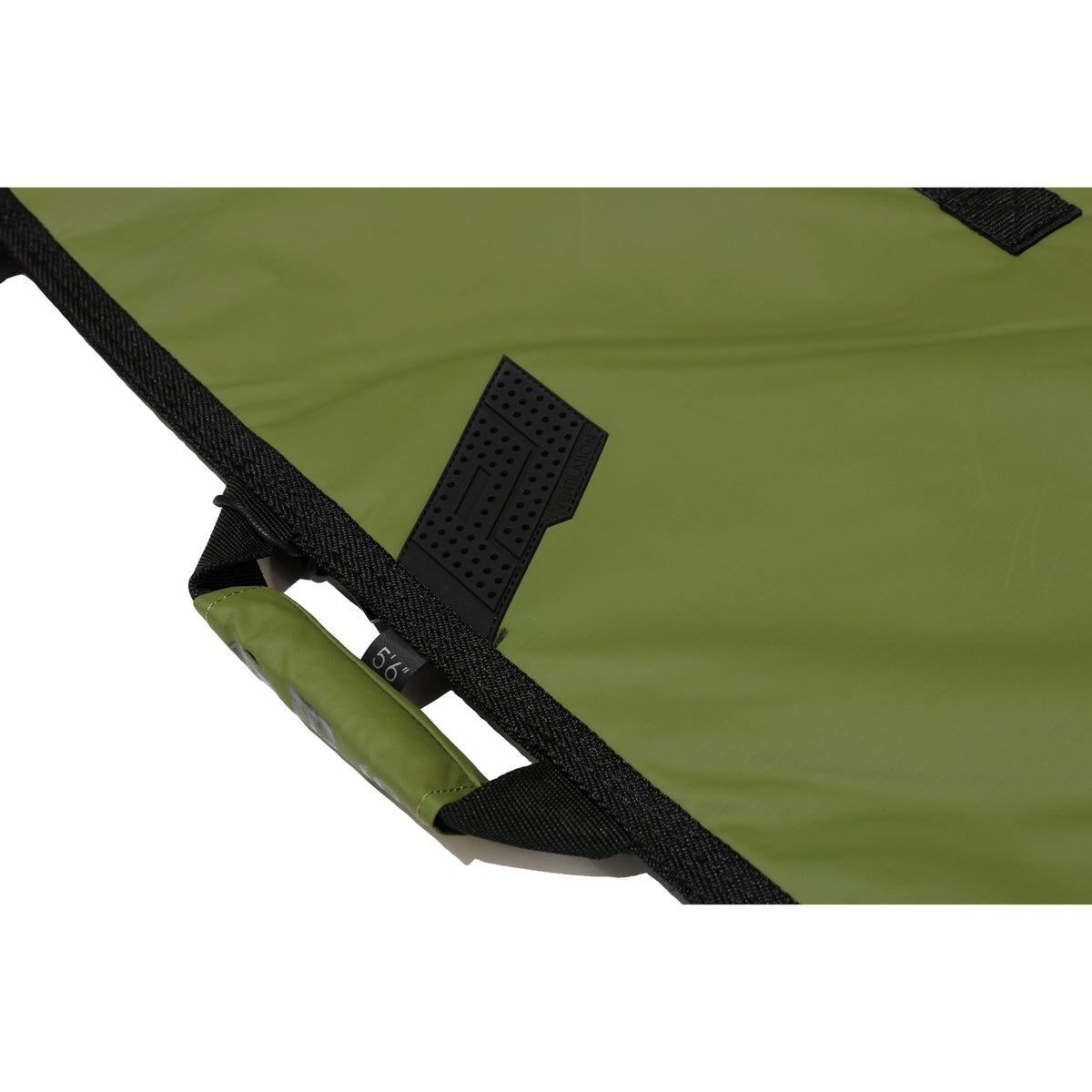 Pro-Lite Session Premium Day Shortboard Single Surfboard Bag - Green