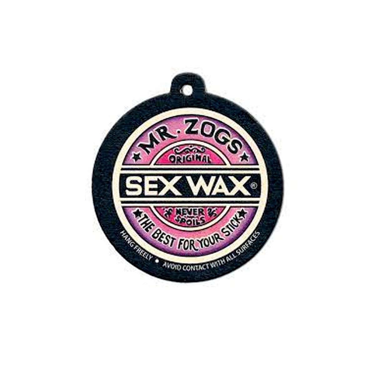 Sex Wax Air Freshener - Strawberry