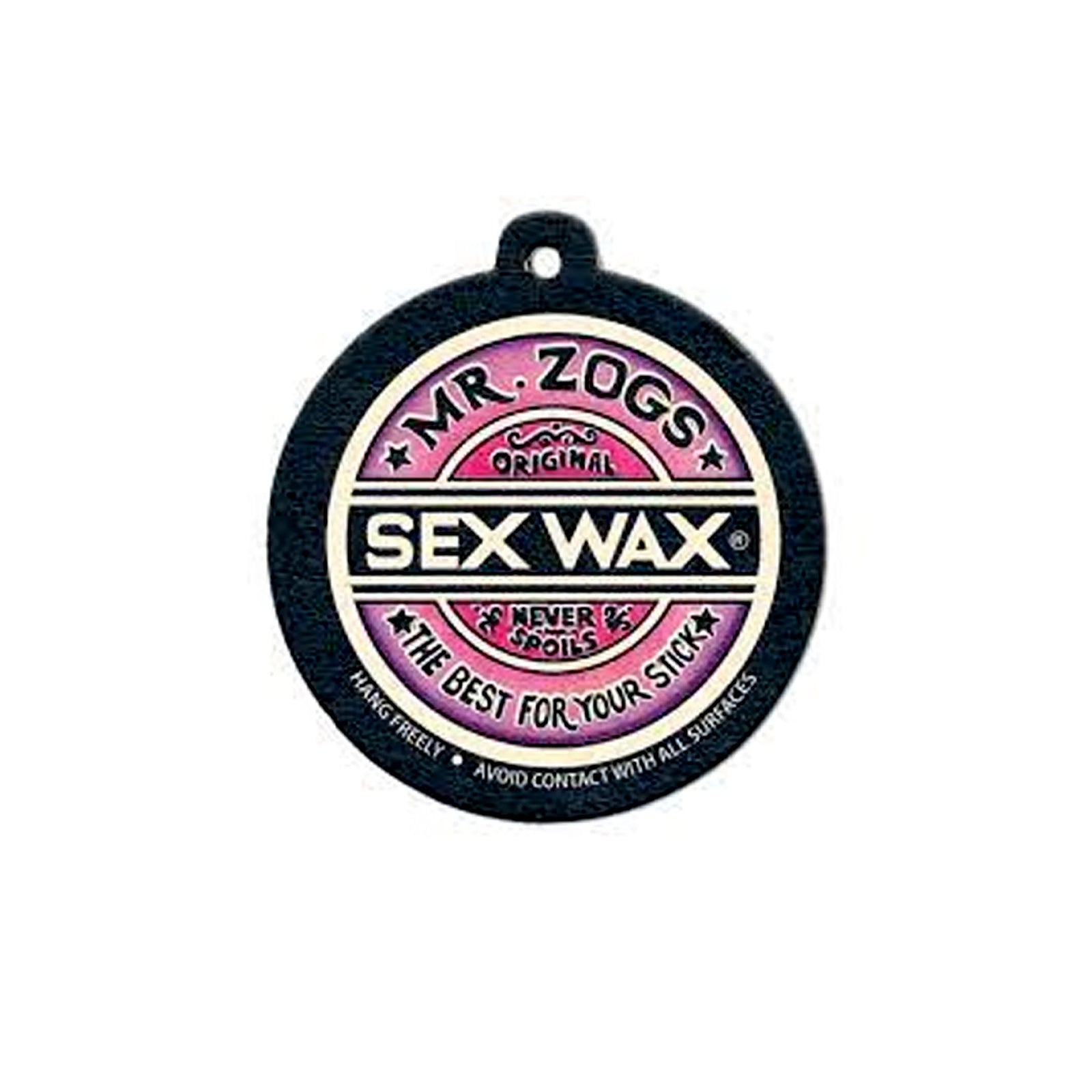 Sex Wax Air Freshener - Strawberry