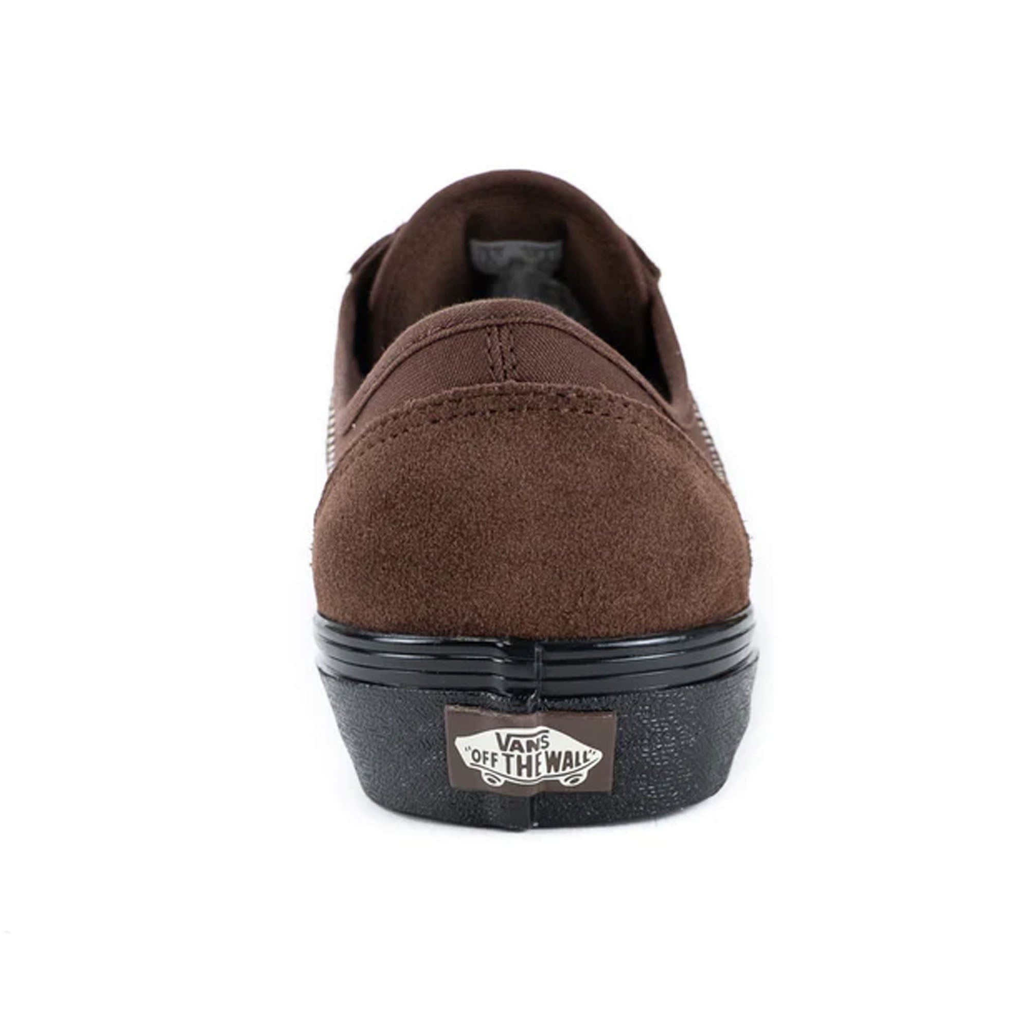 Vans Style 36 Decon VR3 Sf Shoes - Dark Brown/Black Vans Style 36 Decon VR3 Sf Shoes - Dark Brown/Black