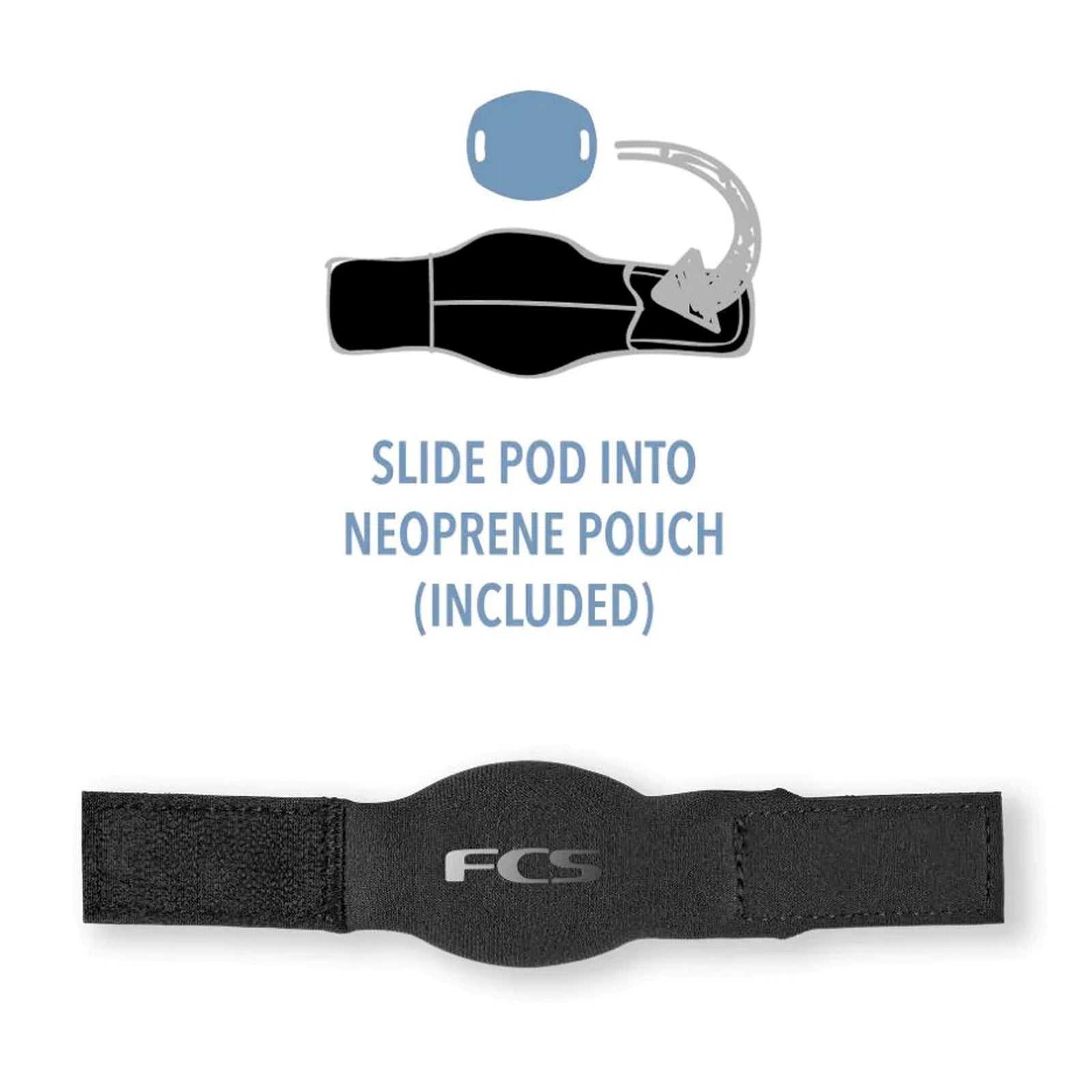 FCS Pod Sharkbanz Shark Deterrent Magnet
