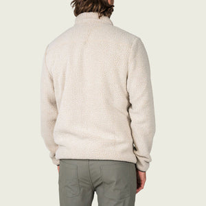 Marsh Wear Baytown Sherpa Men's Jacket - Khaki