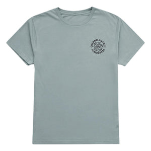 Channel Islands Shine Men's S/S T-Shirt - Sky